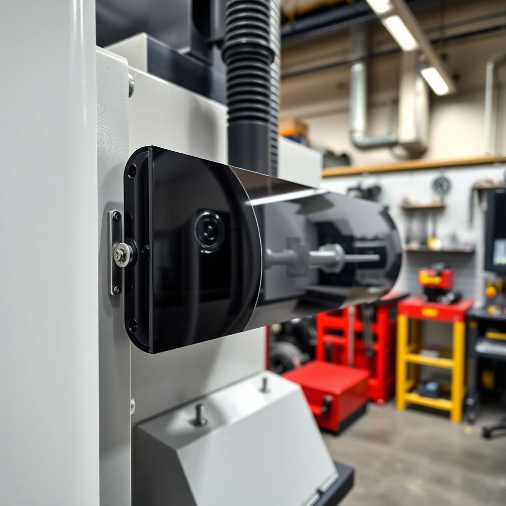 Guardas Telescopicas para Cnc