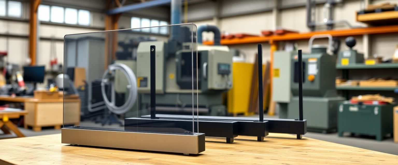 Guardas Telescopicas para Cnc