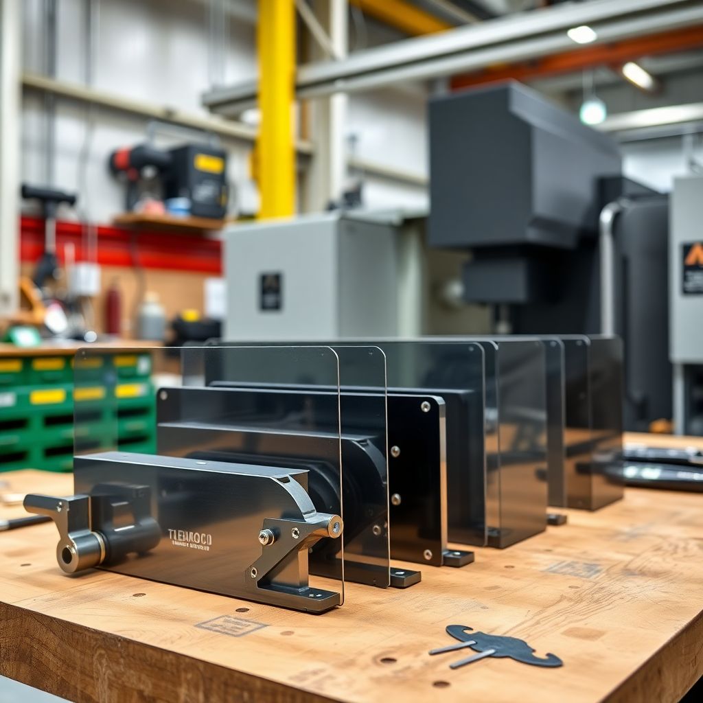 Guardas Telescopicas para Cnc