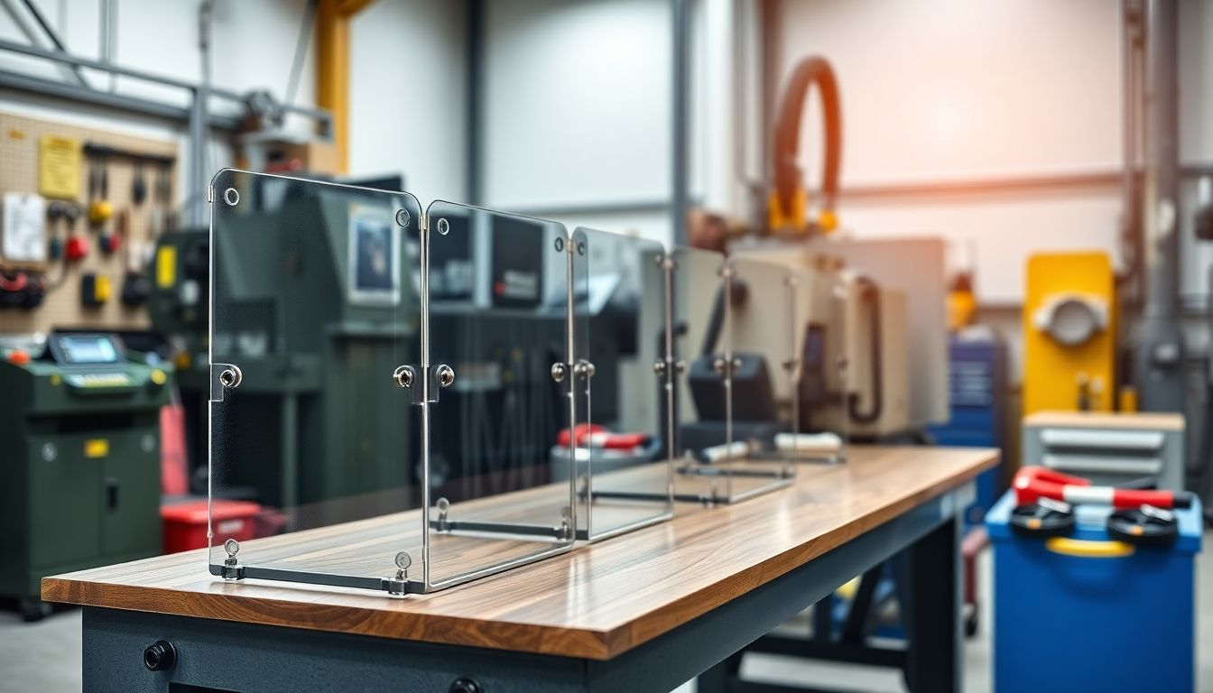 Guardas Telescopicas para Cnc
