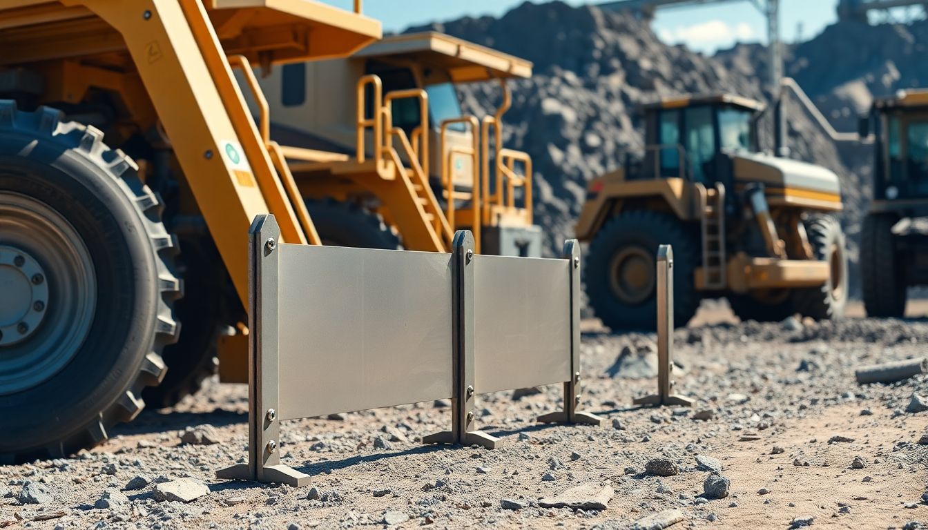 Guardas Telescopicas Metalicas